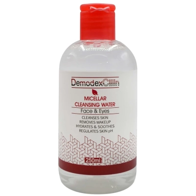 میسلار واتر پوست خشک و حساس دمودکسیلین