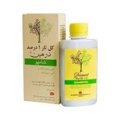 شامپو کل تار 1درصد درمین گیلارانکو