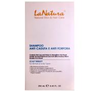 شامپو تقویت کننده مناسب برای موهای دارای شوره لاناتورا