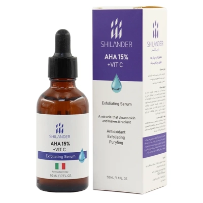 سرم لایه بردار 15% شیلاندر