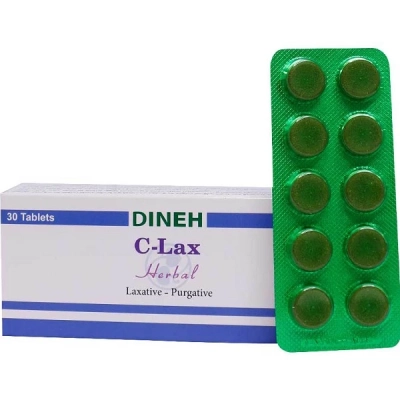قرص سی لاکس (بلیستر)