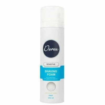 اسپری کف ریش آلوئه ورا درکس