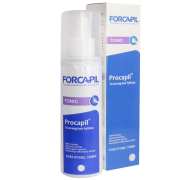 تونیک تقویت فولیکول مو فورکاپیل-حاوی ماده موثره پروکپیل