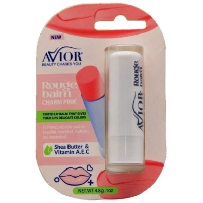 رژ بالم لب اویور مدل CHARM PINK