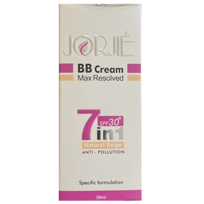 کرم ضد آفتاب1*7 ژرژیه رنگی
