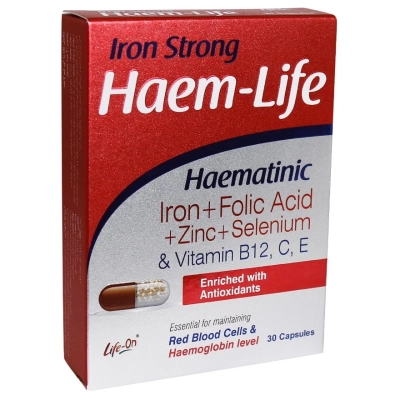 کپسول هم لایف