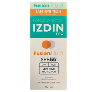 کرم ضد آفتاب فیوژن فلوئید +SPF50 ایزدین پرو