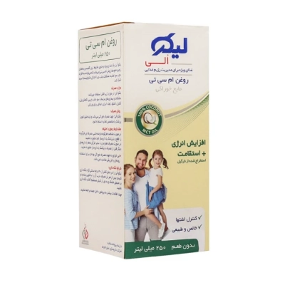 روغن ام سی تی اویل لیکو الی