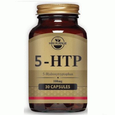 کپسول هیدروکسی تریپتوفان (5-HTP)