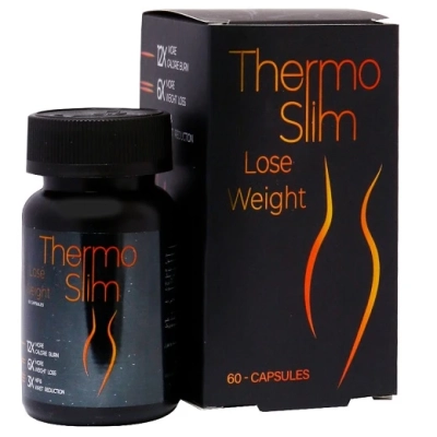 کپسول ترمو اسلیم آمیتیس نیک دارو