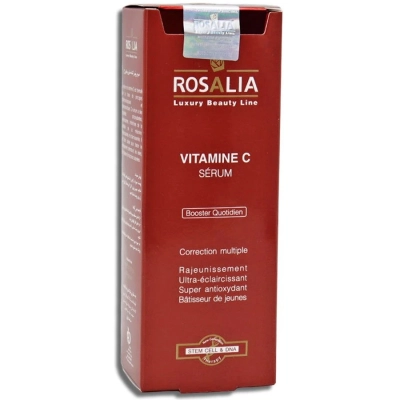 سرم ویتامین سی رزالیا