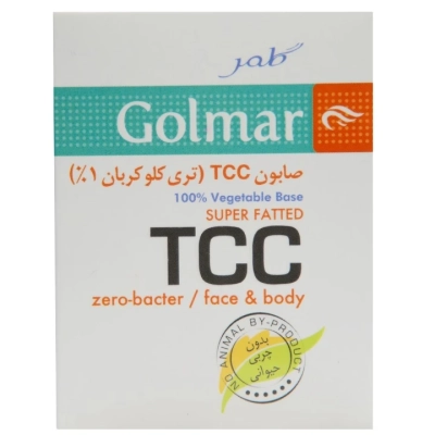 صابون تی سی سی گلمر