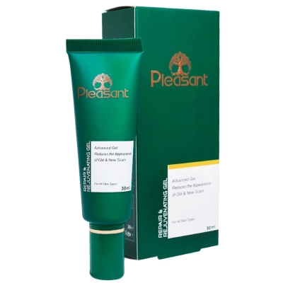 ژل ترمیم کننده پلزنت