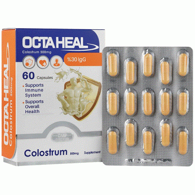 کپسول اکتاهیل فاران شیمی