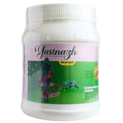 پودر یاسیناژ ناژوان قوطی