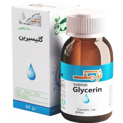 روغن گلیسیرین نرمک