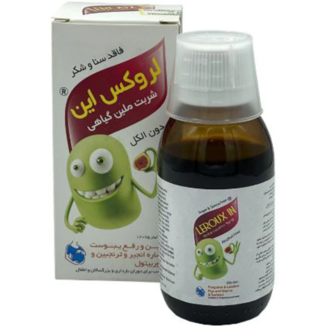 لروکس این نمای ۲