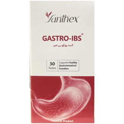 قرص گسترو آی بی اس سنتکس