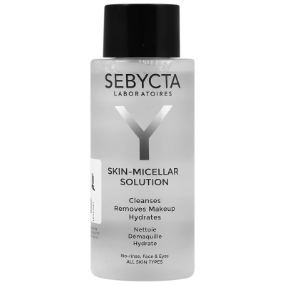 محلول پاک کننده آرایش سبیکتا 400 میلی لیتر