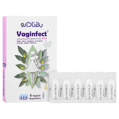 شیاف واژینال واژینفکت