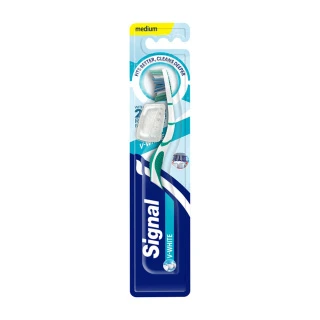 مسواک سیگنال مدل V-White با برس متوسط