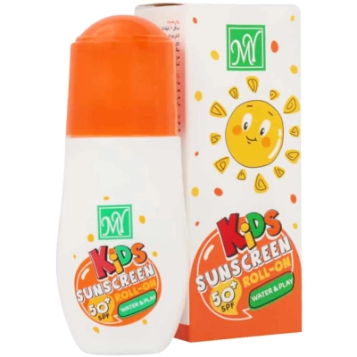 رولان ضد آفتاب کودکان SPF50 مای