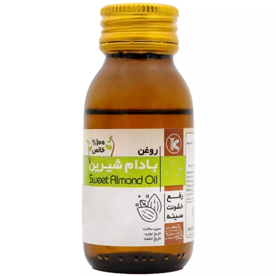 روغن بادام شیرین کیمیاگر طوس 50 میلی لیتر