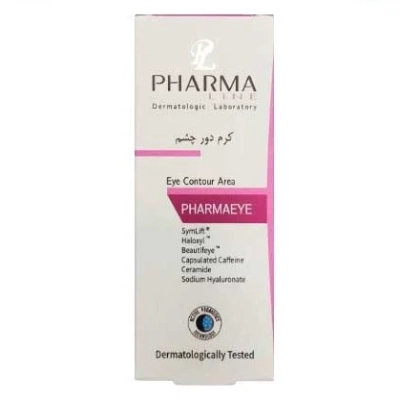 کرم دور چشم فارمالاین