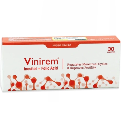 کپسول وینی رم پارسینه دیان طب 30 عددی