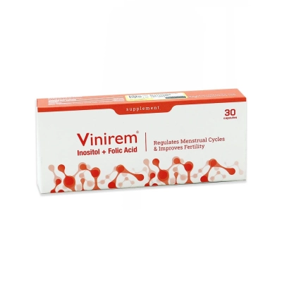 کپسول وینی رم پارسینه دیان طب 30 عددی