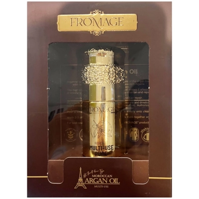 روغن آرگان فروماژ مناسب انواع پوست و مو