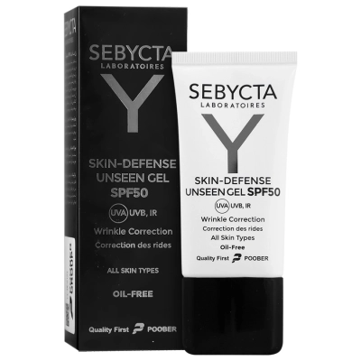 ژل ضد آفتاب SPF50 سبیکتا