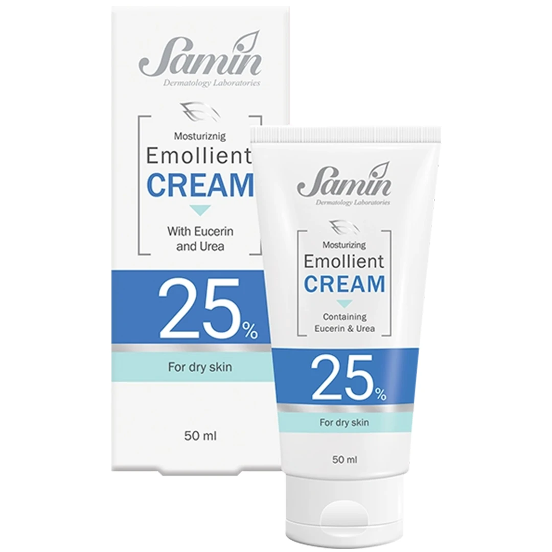 کرم نرم کننده حاوی اوسرین و اوره 25% ثمین